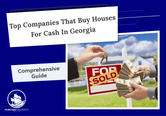 Top Companies That Buy Houses for Cash in Georgia